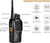 2 Ricetrasmittenti Baofeng 888S Radio Uhf 400-470 Mhz Walkie Talkie 16 Canali 5W Elettronica/Radiocomunicazione/Ricetrasmettitori Zencoccostore - Formia, Commerciovirtuoso.it