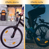 2 Riflettori Catarifrangenti Ovale Per Ruote Anteriore Posteriore Bici Xc-1621 Sport e Tempo Libero > Ciclismo > Ricambi per Bici > Sport Trade Shop italia - Napoli, Commerciovirtuoso.it
