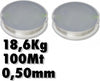 2 ROTOLI LENZA 0.50MM 18.6KG 100 METRI CIASCUNO CARBONIO PESCA SUPER RESISTENZA Sport e tempo libero/Caccia e Pesca/Pesca/Pesca a mosca/Lenze Trade Shop italia - Napoli, Commerciovirtuoso.it