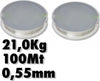 2 ROTOLO LENZA 0.55MM 21.0KG 100 METRI CIASCUNO CARBONIO PESCA SUPER RESISTENZA Sport e tempo libero/Caccia e Pesca/Pesca/Pesca a mosca/Lenze Trade Shop italia - Napoli, Commerciovirtuoso.it