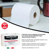 2-Rotoloni-Carta-Asciugatutto-Industriale-2-pezzi-Bobina-Carta-Asciugatutto-800+800-strappi-Carta-Assorbente-Cucina