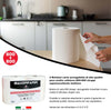 2-Rotoloni-Carta-Asciugatutto-Industriale-2-pezzi-Bobina-Carta-Asciugatutto-800+800-strappi-Carta-Assorbente-Cucina
