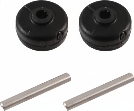 2-Ruote-10mm-con-Assi-per-Spazzola-XForce-11.60-14.60-RH98