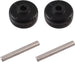 2-Ruote-10mm-con-Assi-per-Spazzola-XForce-11.60-14.60-RH98