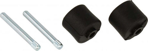 2-Ruote-per-Spazzola-della-Scopa-XForce-11.60,-14.60,-RH98,-RH9878,-RH99