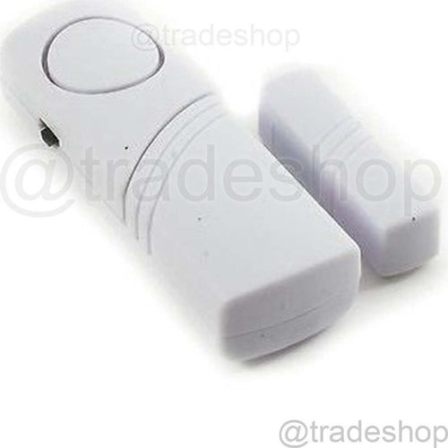2 SENSORE MAGNETICO WIRELESS PER PORTE E FINESTRE ALLARME ANTIFURTO CASA UFFICIO Fai da te/Sicurezza e protezione/Sistemi di sicurezza domestica/Sensori di sicurezza domestica per porte e finestre Trade Shop italia - Napoli, Commerciovirtuoso.it