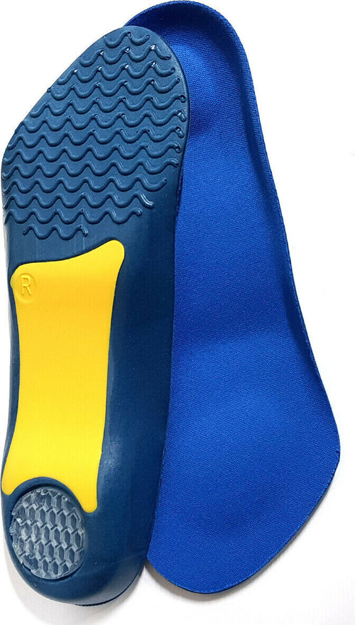 2 Solette Gel Plantare Antibatterico Supporto Scarpe Uomo Donna Taglia 32 - 37 Salute e Bellezza > Cura della Persona > Solette per Scarpe Trade Shop italia - Napoli, Commerciovirtuoso.it