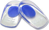 2 Solette Plantare Tallone Silicone Invisibile Alzatacco Altezza Scarpe Salute e Bellezza > Cura della Persona > Solette per Scarpe Trade Shop italia - Napoli, Commerciovirtuoso.it