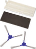 2-Spazzole-con-Filtro-Hepa-e-Microfiltro-per-Explorer-20-/-40-,-X-plorer-50