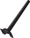 2 Staffe Palo Per Lampione Solare Stradale Supporto Metallo Staffa Muro Parete Articoli da Giardino > Illuminazione da esterno > Lampade per esterno Trade Shop italia - Napoli, Commerciovirtuoso.it