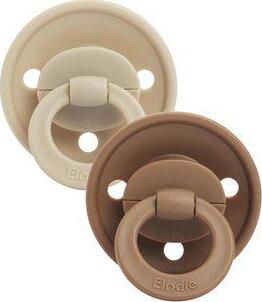 2 Succhietti Elodie Details Binkie Pure Khaki Silicon 3+ Prima infanzia/Succhietti e massaggiagengive/Succhietti La Casa Del Bebè - Napoli, Commerciovirtuoso.it