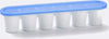 2 VASCHETTA FORMA GHIACCIO FORME STAMPI PER CUBETTI DA FREEZER RIGIDO CON TAPPO  Trade Shop italia - Napoli, Commerciovirtuoso.it
