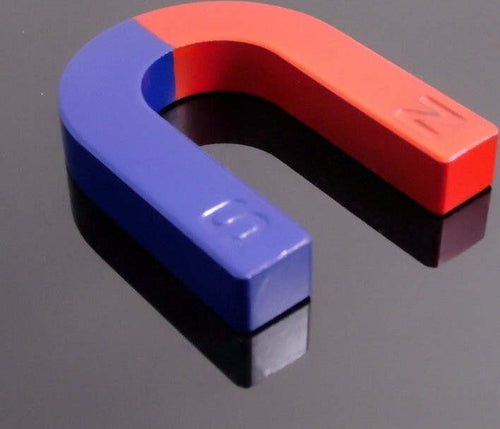 2 X MAGNETE DIDATTICO CALAMITA 30MM A FORMA DI U POSITIVO E NEGATIVO NORD SUD Giochi e giocattoli/Articoli da regalo e scherzetti/Magneti e giochi magnetici/Magneti Trade Shop italia - Napoli, Commerciovirtuoso.it