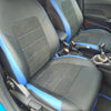 Set Coprisedili su misura di classe premium Ford Fiesta Mk8 (2017 in poi)