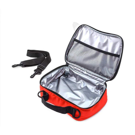 Borsa Portapranzo Trunki Ladybird Rossa
