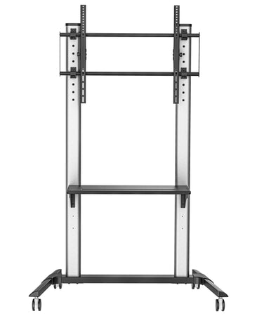 Supporto da Pavimento TV LCD/LED 37-90'' con Mensola