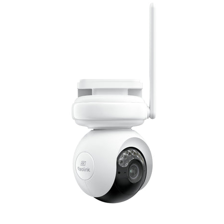 Telecamera di Sicurezza Wireless 4K 8MP IP65, Serie B660