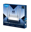 Mesh Router Wi-Fi 6 AX3000 Super Veloce Dual Band 2,5 Gbps WAN, WR3000H