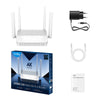 Router PoE Wi-Fi 6 mesh AX3000 2.5G, WR3000P