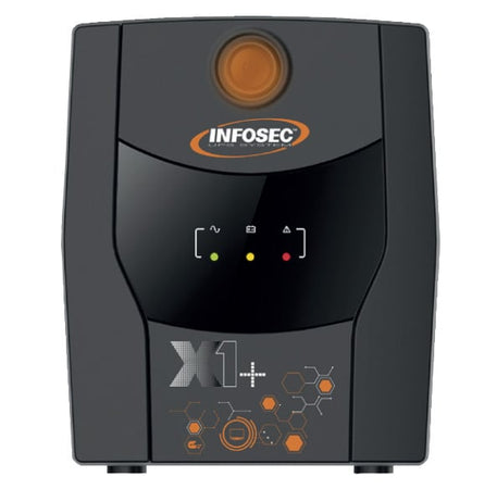 Gruppo di Continuità UPS X1+ 1300VA 6 Prese IEC Line Interactive