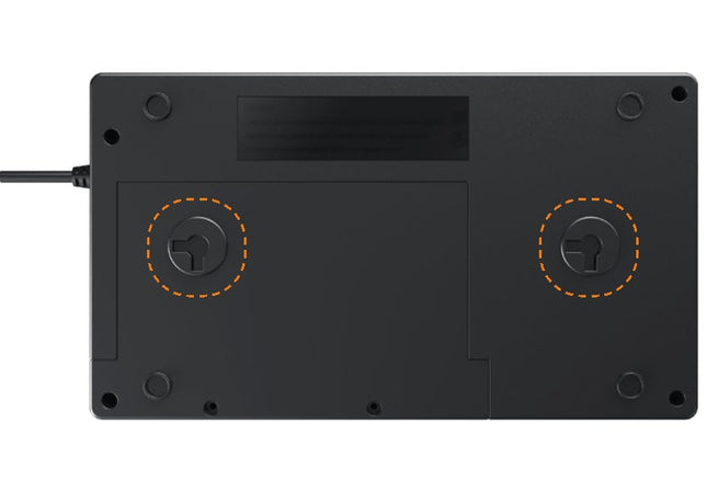 Gruppo di Continuità UPS 1000VA Line Interactive con AVR