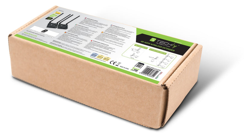 Kit Extender HDMI Wireless 5G 4K 60Hz fino a 50m