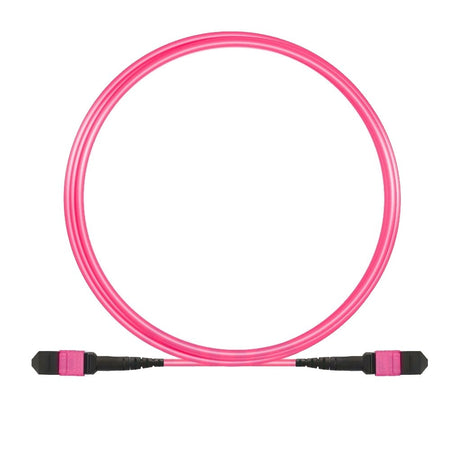 Cavo Patch a 12 Fibre MTP-F/MTP-F OM4 Code B 1 metro