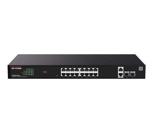 Switch PoE 18GE+2SFP Porte Cloud Managed, G2220P-16