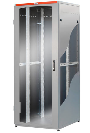 Armadio Rack NextGen 19'' 800x800 42U Grigio