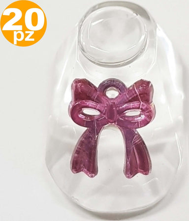 20 BOMBONIERA BOMBONIERE SCARPA ROSA CRISTALLO VETRO BATTESIMO BIMBA NASCITA Casa e cucina/Hobby creativi/Materiali per hobby creativi/Forniture per feste/Bomboniere Trade Shop italia - Napoli, Commerciovirtuoso.it