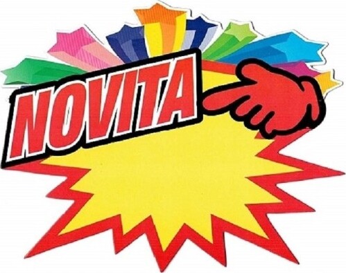 20-Cartoncini-Segnaprezzo-Pretagliati-Per-Prezzi-Saldi-Offerte-Vetrina-Scaffali