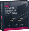 Cavo HDMI High Speed Ethernet A/A M/M 10 m Alta Qualità