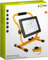 Faretto da lavoro a LED con Supporto 50W