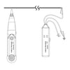 Tracciatore di Cavi Cable Tracker, KPS-CC640