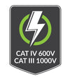 Multimetro Digitale Bluetooth, DMM4500PV