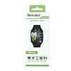 Smartwatch Fitness Bluetooth V5.3 Mento Display 2,01'' IP67 Nero
