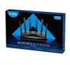 Router WiFi Gigabit AC1200 4G LTE Cat.6 con Sim 300Mbps, LT700