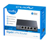 Router VPN Multi-WAN Gigabit Fino a 4 porte WAN Gigabit, R700