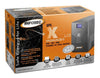 Gruppo di Continuità UPS X2 700VA LCD con 4 Prese IEC Nero