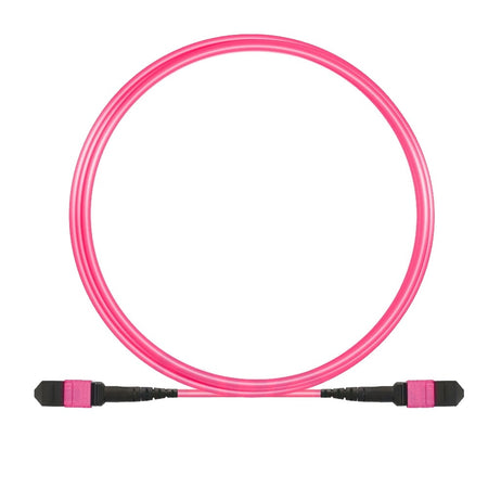 Cavo Patch a 12 Fibre MTP-F/MTP-F OM4 Code B 2 metri