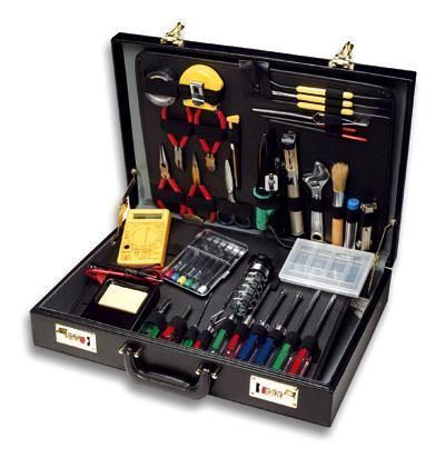 Valigetta Attrezzi Professionale 46 pezzi
