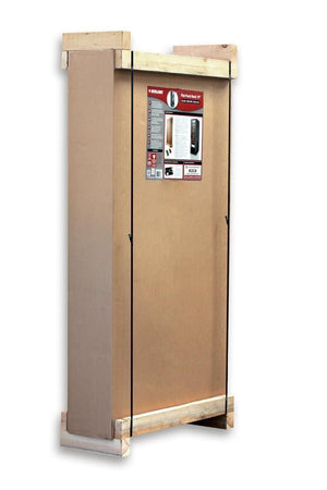 Armadio NetRack 19'' 600x1000 42 Unità Nero da Assemblare