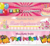 20 Invito Inviti In Carta 16x7 Cm Biglietto Biglietti Per Festa Party Femminile Casa e cucina/Hobby creativi/Materiali per hobby creativi/Forniture per feste/Bomboniere Trade Shop italia - Napoli, Commerciovirtuoso.it