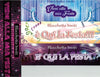 20-Invito-Inviti-In-Carta-16x7-Cm-Biglietto-Biglietti-Per-Festa-Party-Maschile