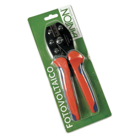 Pinza Crimpatrice per Connettori Fotovoltaici FMC4