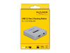 Docking Station per SSD M.2 NVMe PCIe SSD con USB Type-C Femmina