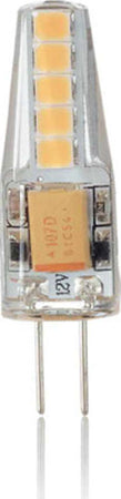 20-Lampadine-G4-2-Watt-3000-K-400-Lm