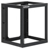Armadio a Muro 19'' Open Frame 4 Montanti 12U