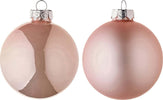 20 palline per albero di natale in vetro Rosa Lucido e Opaco da Ø 8 cm pendaglio Tinta Unita Casa e cucina/Decorazioni per interni/Addobbi e decorazioni per ricorrenze/Decorazioni natalizie/Addobbi e decorazioni/Palle e palline MagiediNatale.it - Altamura, Commerciovirtuoso.it