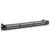 Pannello Patch STP 24 Posti RJ45 cat. 6A